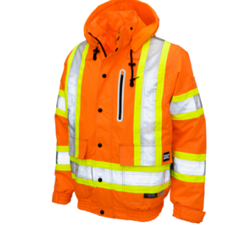 Tough Duck Ripstop Safety Bomber