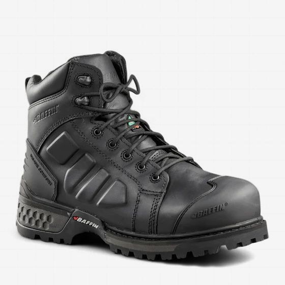 Baffin Monster 6" Steel Toe Boot