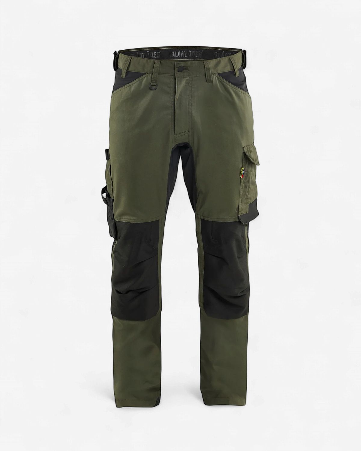 Blaklader Caldera Pro Pants, Colour: Forest Night/Black, Size: 30X32
