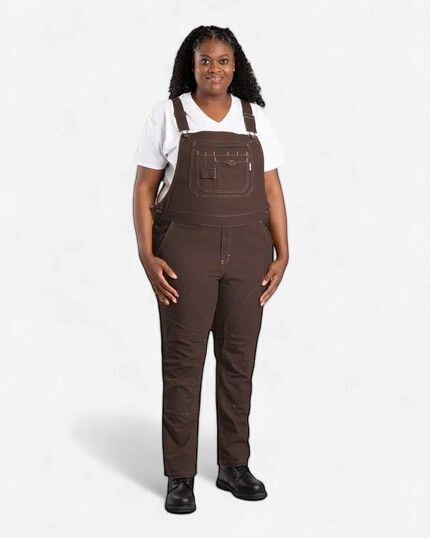 Berne Women Overalls