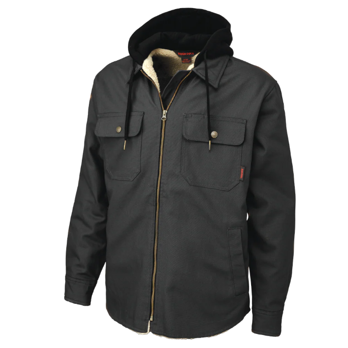 Tough Duck Sherpa Lined Duck Jac-Shirt&nbsp; - WS03