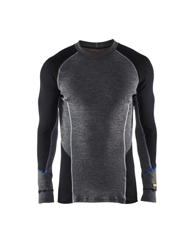Blaklader Merino Wool Base Layer Top