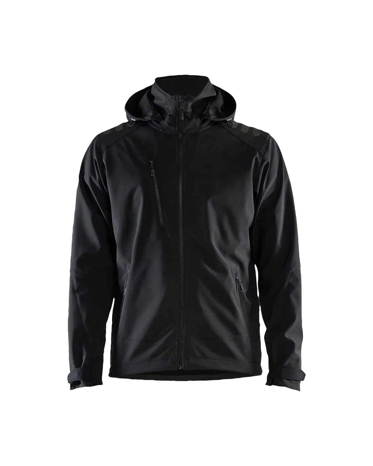 Blaklader Olympus Stretch Jacket, Colour: Black, Size: L