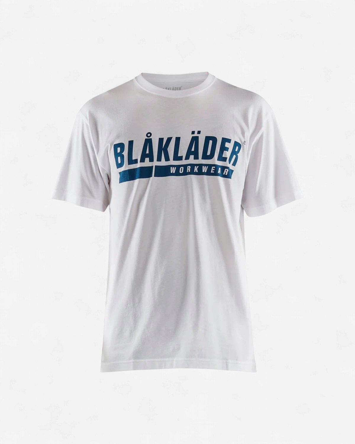 Blaklader Short Sleeve T-Shirt, Colour: White, Size: S