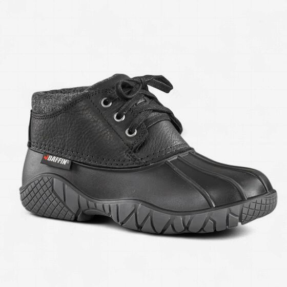 Baffin Whitetail II Women Boot, Colour: Black, Size: 10