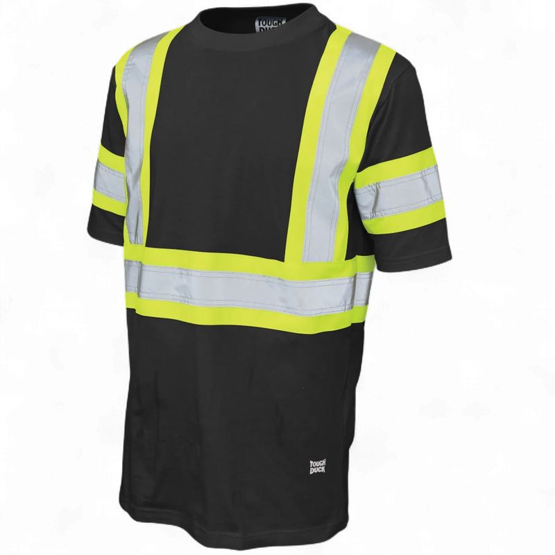 Tough Duck Cotton Jersery S/S Safety T-Shirt - ST11