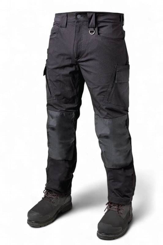 Tough Duck Comfort Fit Fleece Lined Cargo Pant