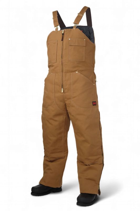 Tough Duck Insulated Duck Bib Overall - WB03