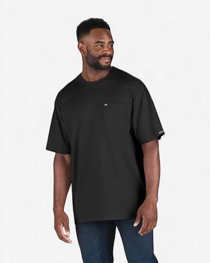 Berne Men's Highland Heavyweight Pocket T-Shirt