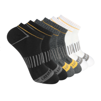 CAT Advanced Ankle Socks (6-Pack)