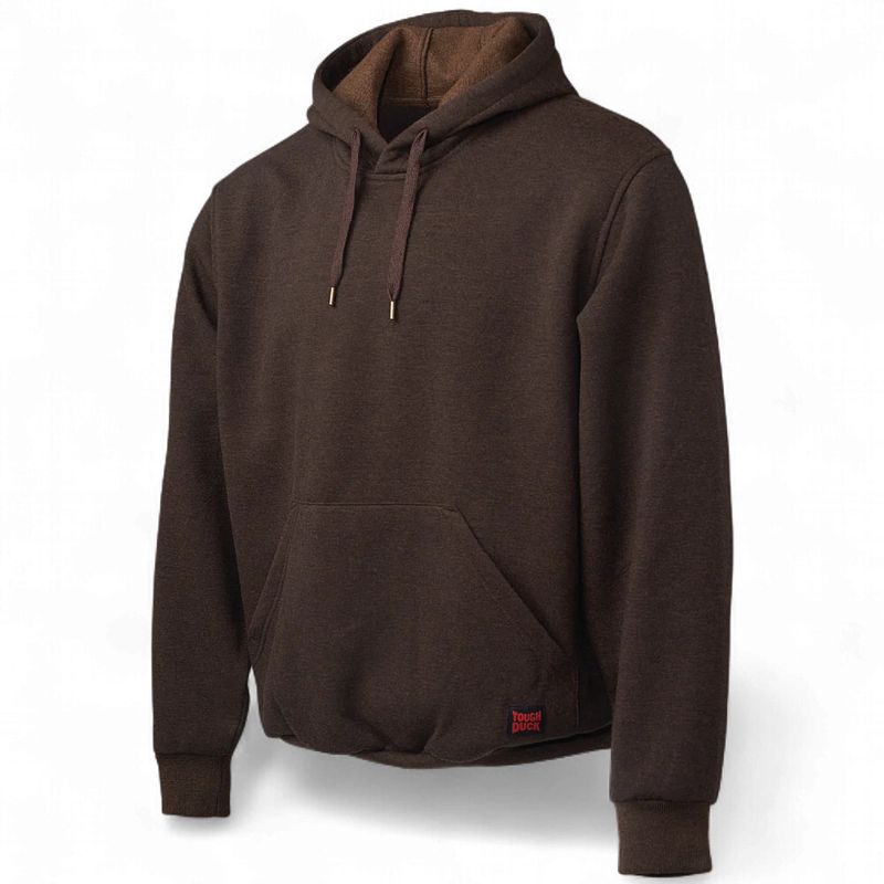 Tough Duck Fleece Pullover Hoodie - WJ22