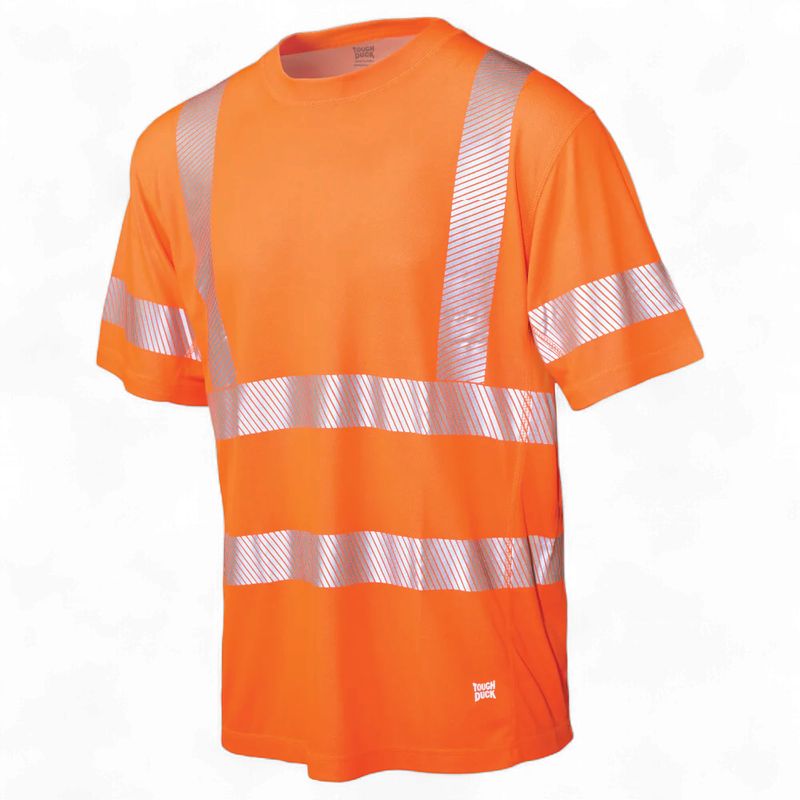 Tough Duck Safety Cooling T-Shirt - ST24