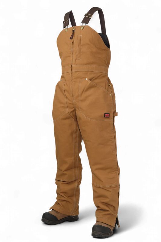 Tough Duck Women's Insulated Duck Bib Overall - WB09