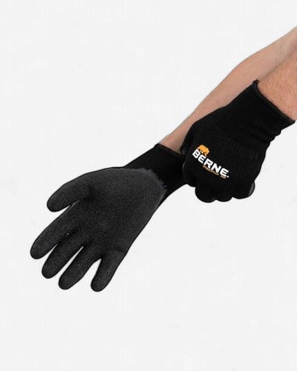 Berne Men's Heavy Duty Quick Grip Glove