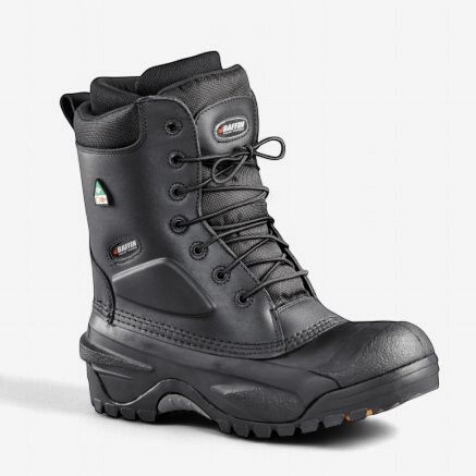 Baffin Workhorse Steel Toe Boots