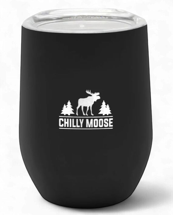 Chilly Moose Boathouse 12oz Tumbler