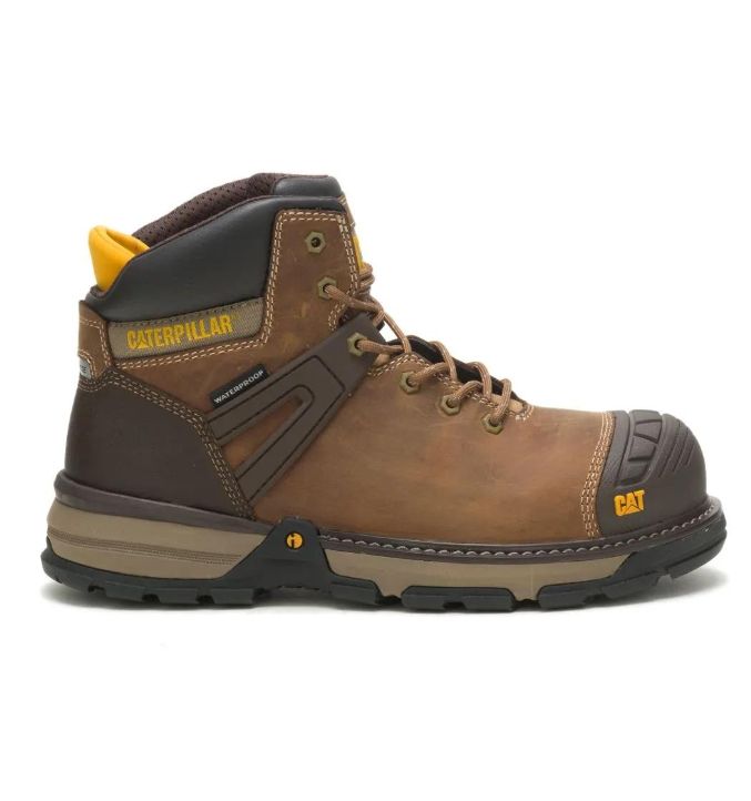 CAT Excavator Superlite CSA/Carbon Composite Toe