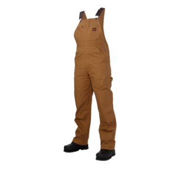 Tough Duck Unlined Bib Overall - I198