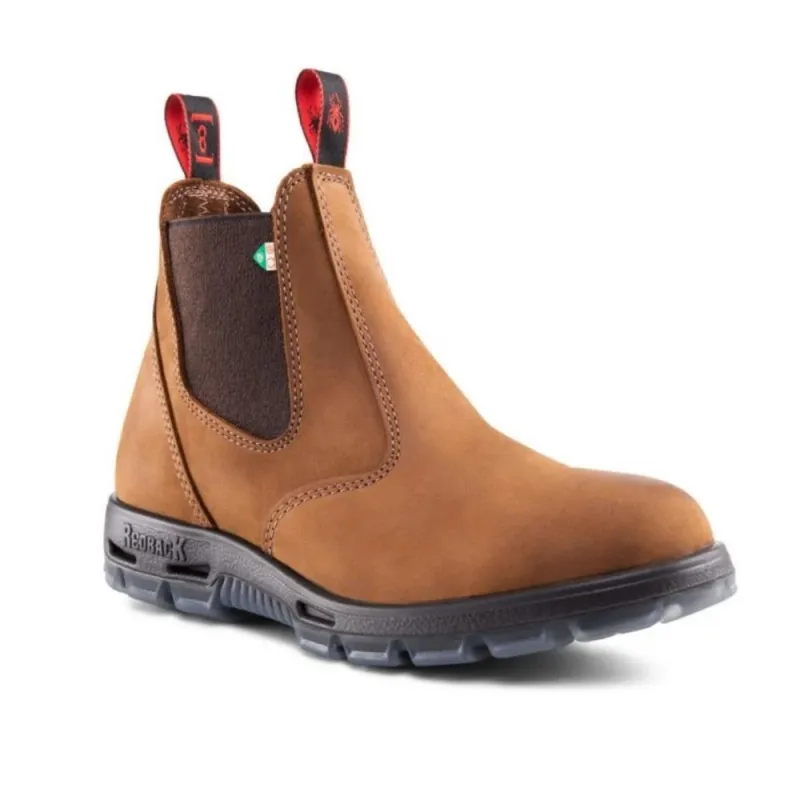 Redback Boots Safety - Tussock Harley