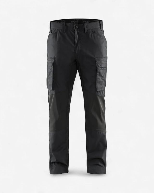 Blaklader Stratus Lite Stretch Pants - Black