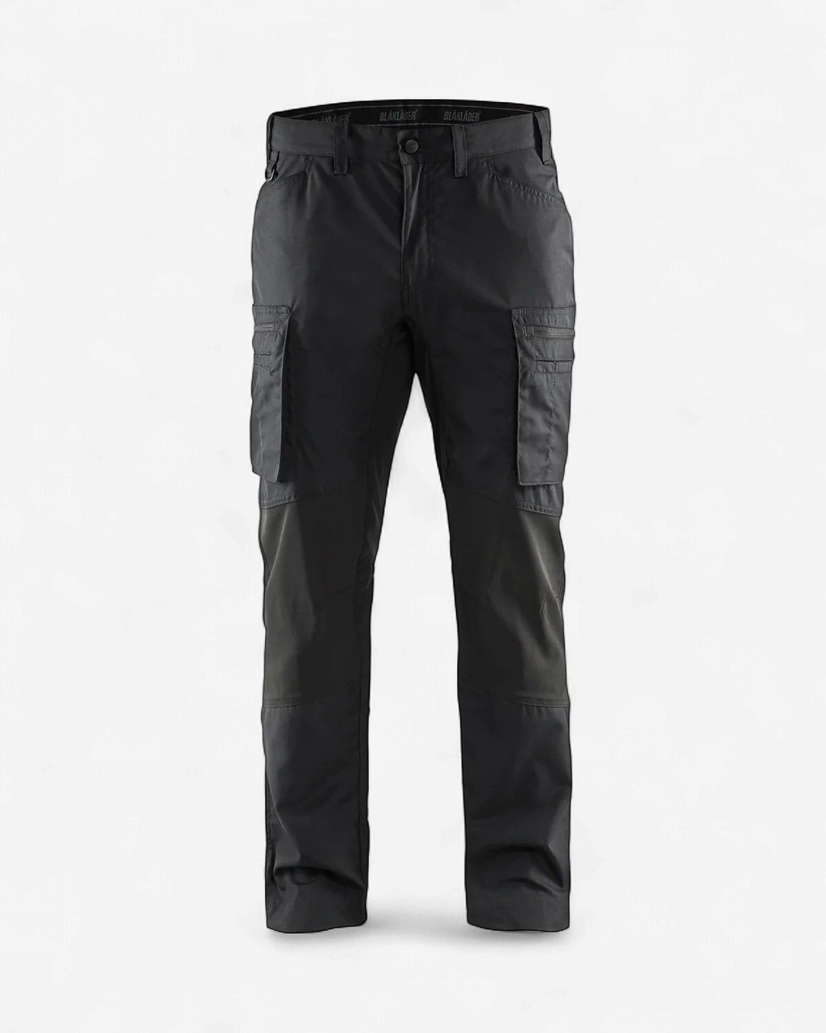Blaklader Stratus Lite Stretch Pants - Black, Colour: Black, Size: 30x30