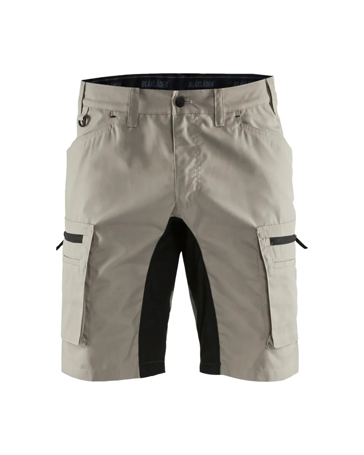 Blaklader Stratus Lite Short - 1656 1845, Colour: Beige, Size: 30