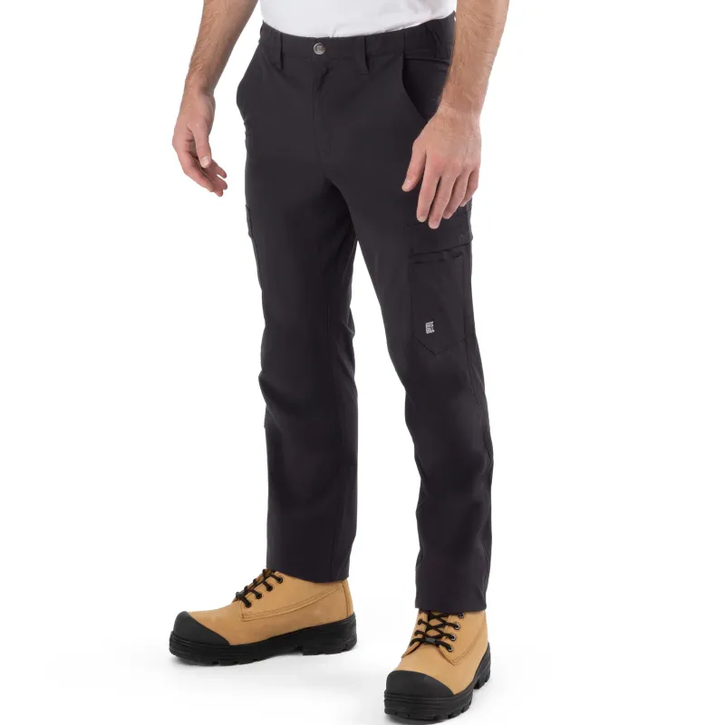 Big Bill Hiking Pant 4 Way Stretch - 3512 BLK