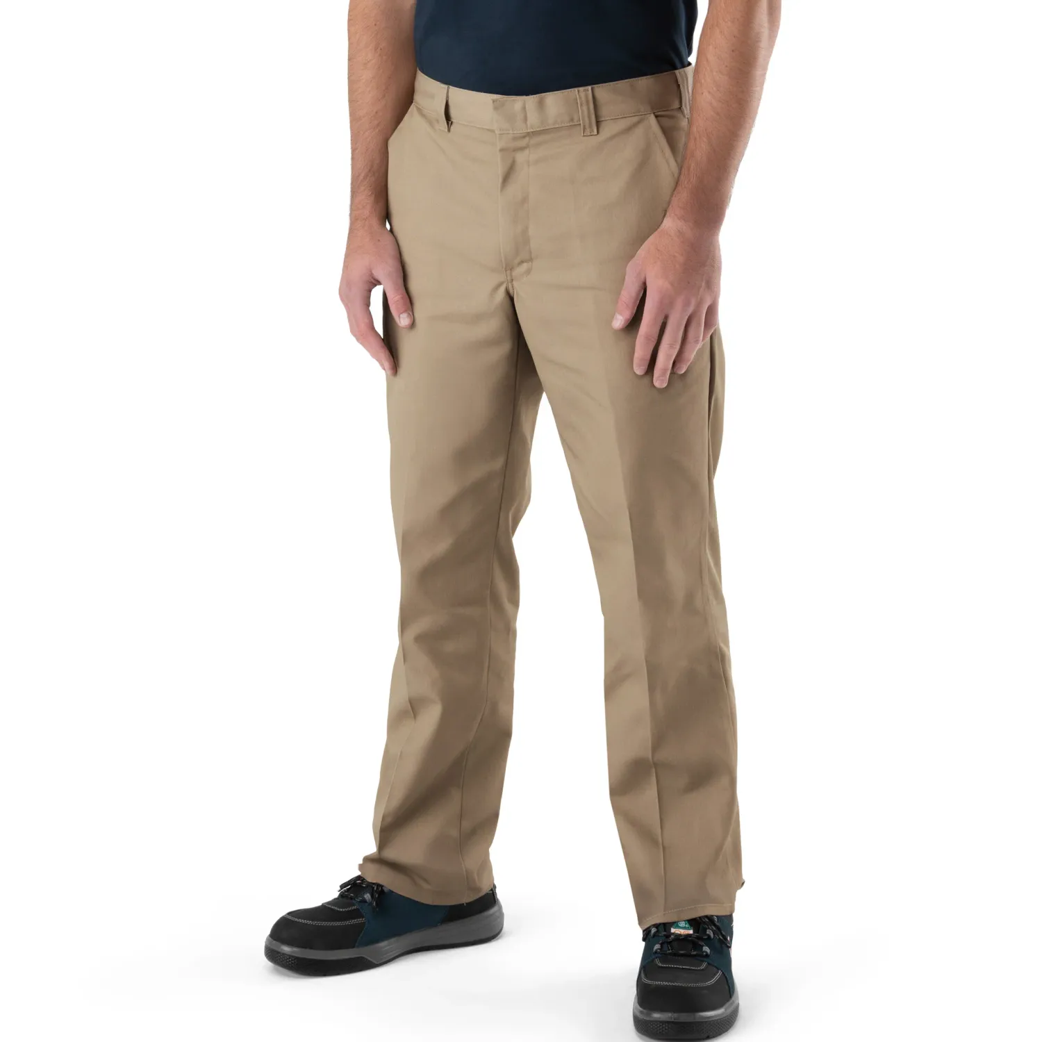 Big Bill Low Rise Fit Work Pant - 2947, Colour: Tan, Size: 40X30