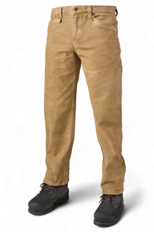 Tough Duck Flex Washed Duck Pant
