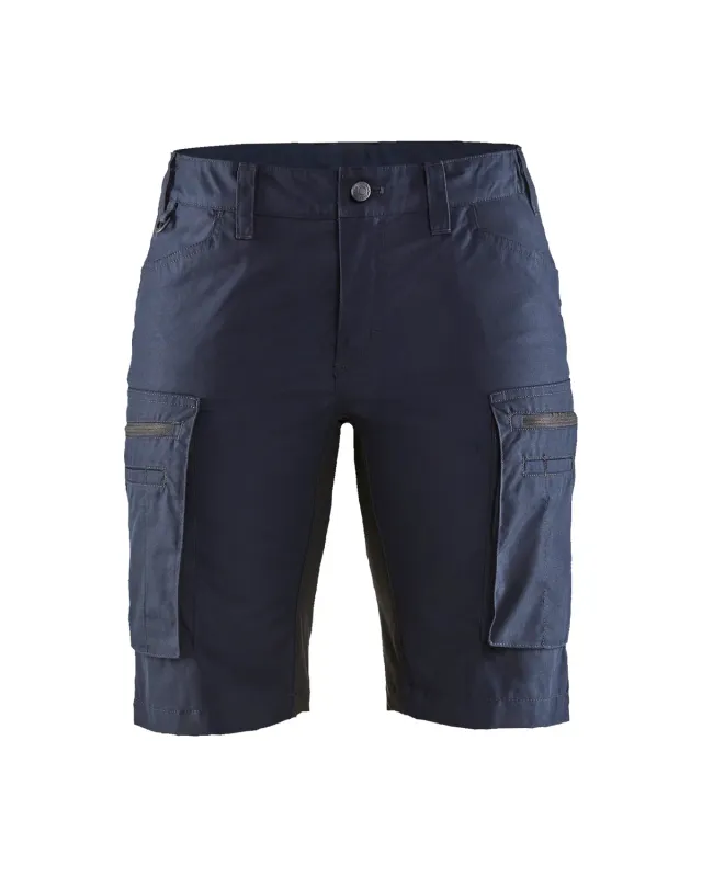 Blaklader Women's Service Shorts With Stretch