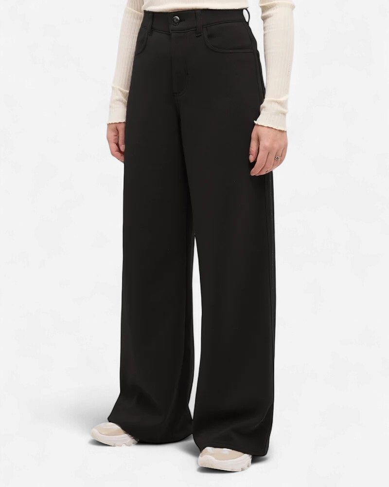 Tentree W Flint Pant, Colour: Meteorite Black, Size: 6