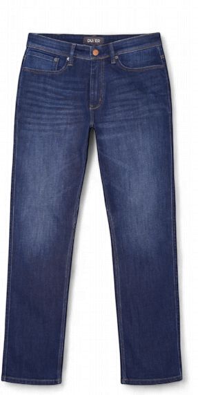 Duer Performance Denim+ Slim Straight