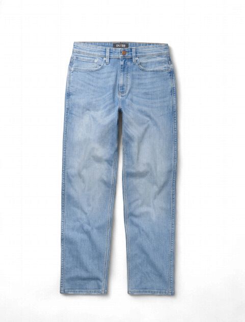 DUER Performance Denim+ Relaxed Straight - Summit