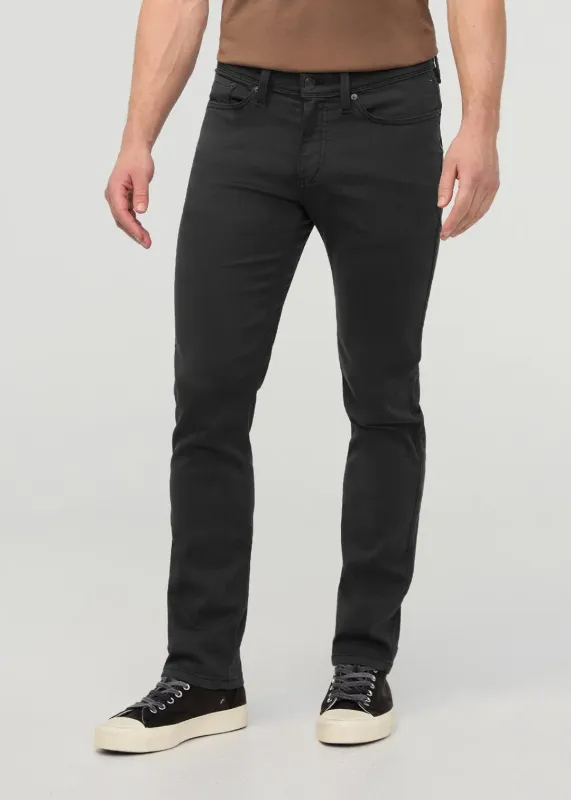 Duer No Sweat Slim Straight Pant - Slate