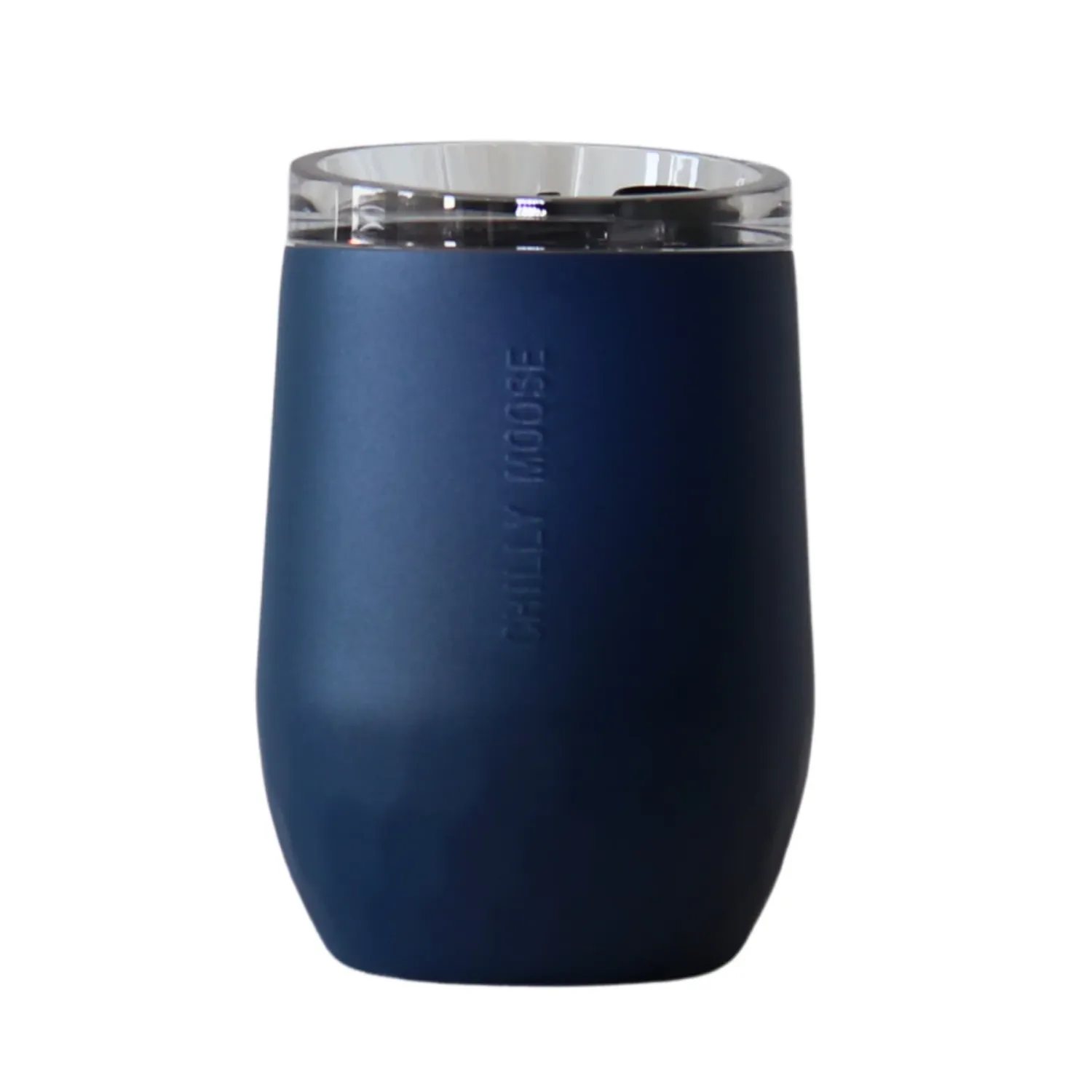 Chilly Moose Dockside Tumbler 350 mL, Colour: Navy