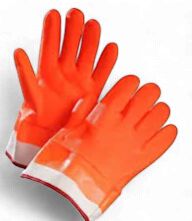 Forcefield Orange Chemical Resistant Gloves