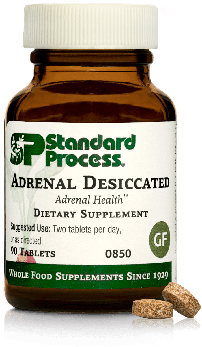 Adrenal Desiccated Adrenal Desiccated