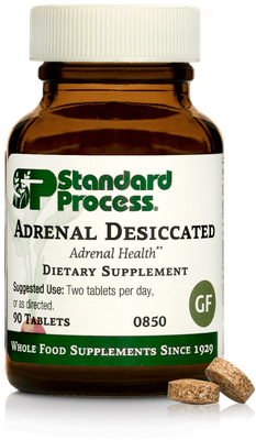 Adrenal Desiccated Adrenal Desiccated