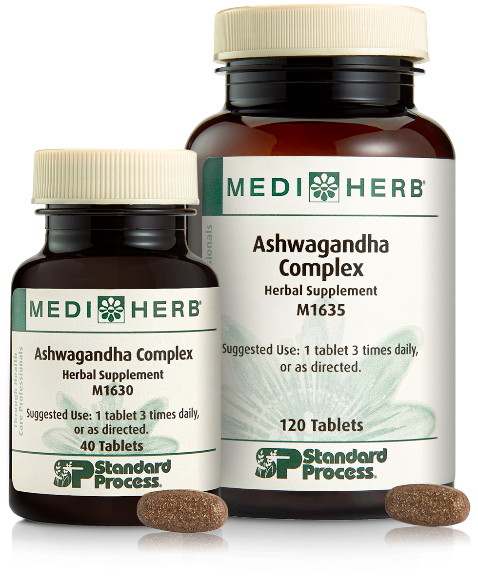 Ashwagandha Complex Ashwagandha Complex