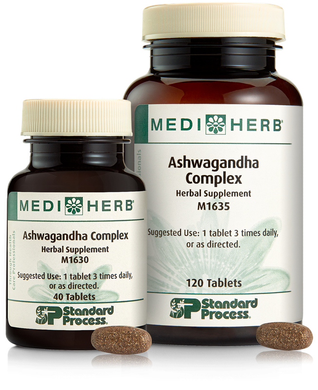 Ashwagandha Complex