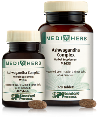 Ashwagandha Complex Ashwagandha Complex