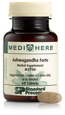 Ashwagandha Forte Ashwagandha Forte