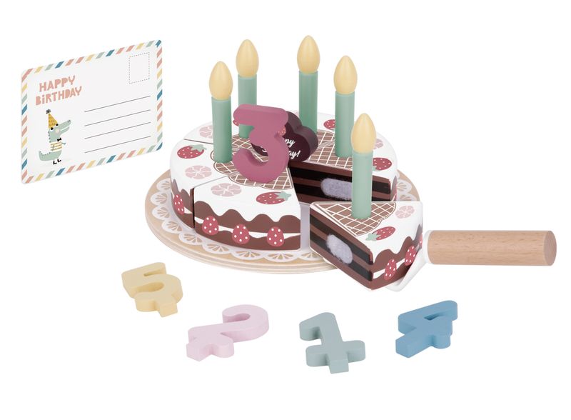 Pastel de Cumpleaños