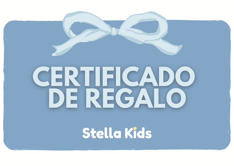 Certificado de Regalo