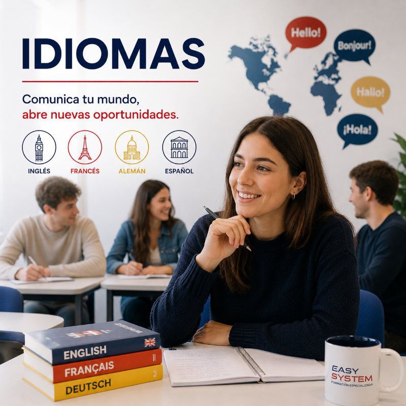 Idiomas