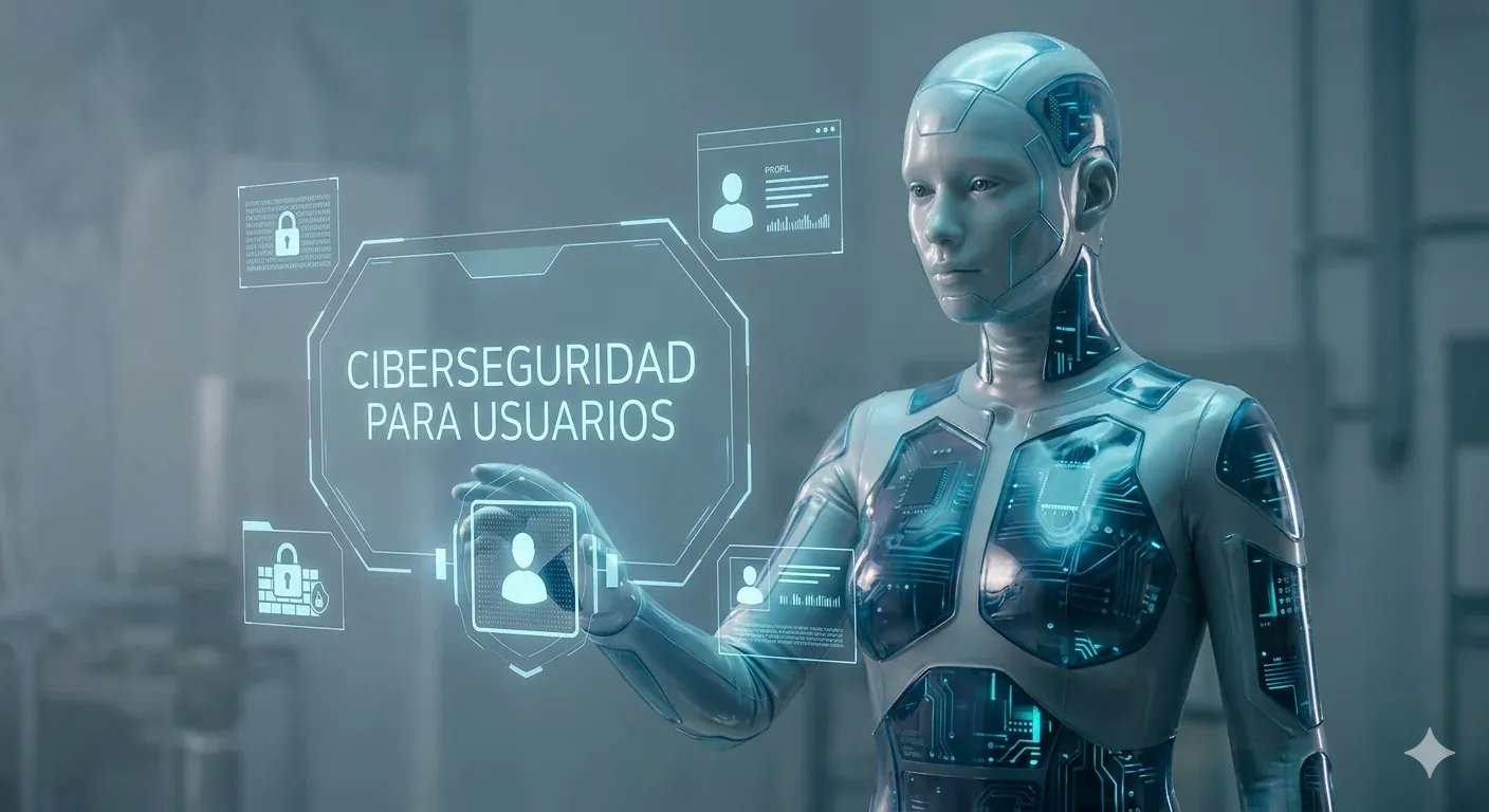 Ciberseguridad para usuarios