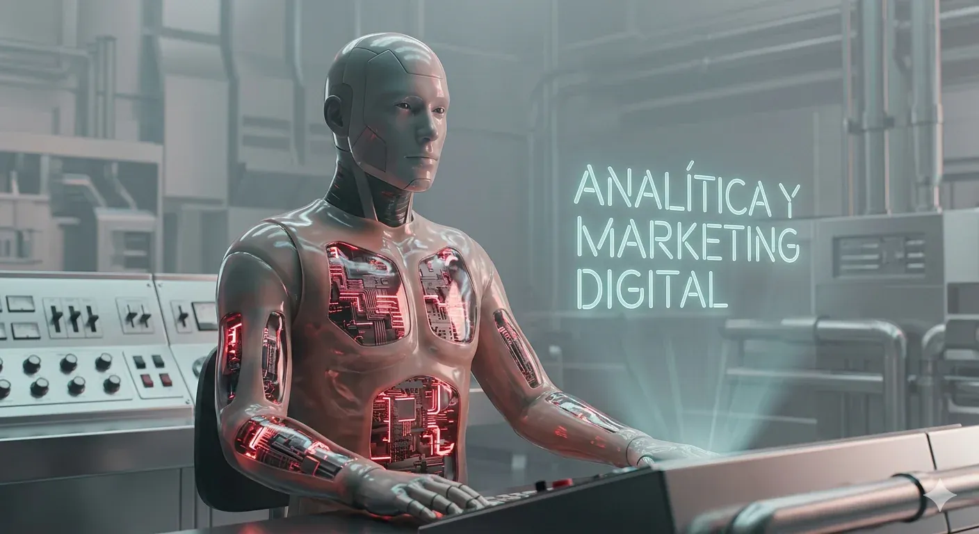 Analítica y marketing digital