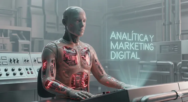 Analítica y marketing digital Analítica y marketing digital