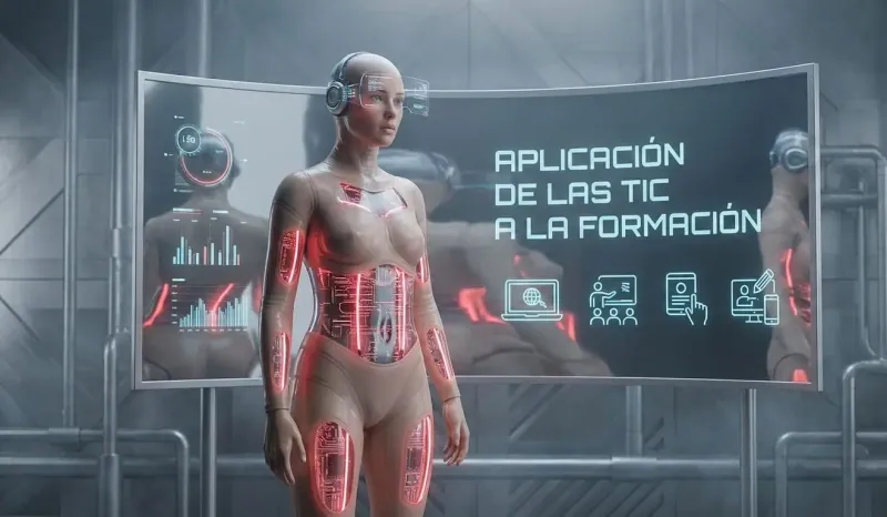 Aplicación de las TIC a la formación Aplicación de las TIC a la formación