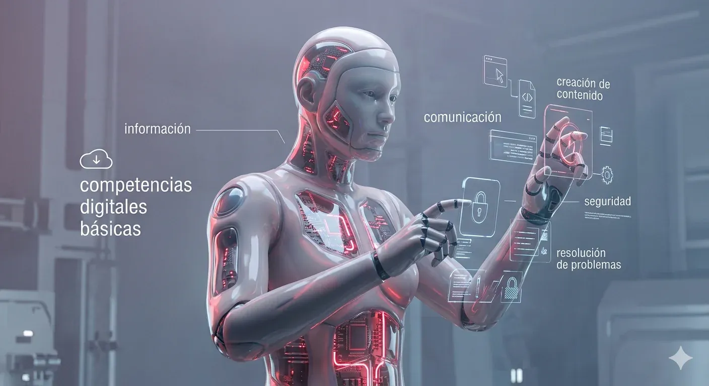 Competencias digitales básicas